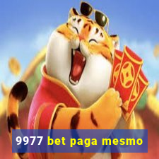 9977 bet paga mesmo